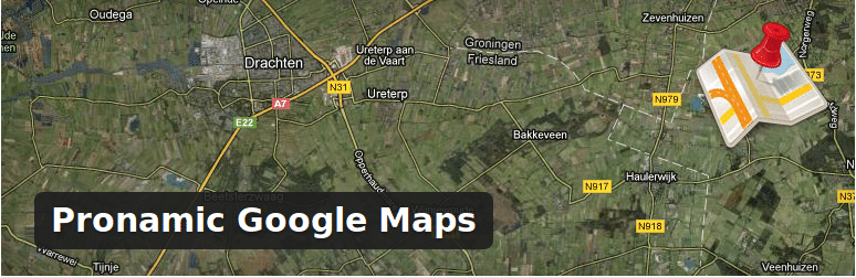 Pronamic Google Maps