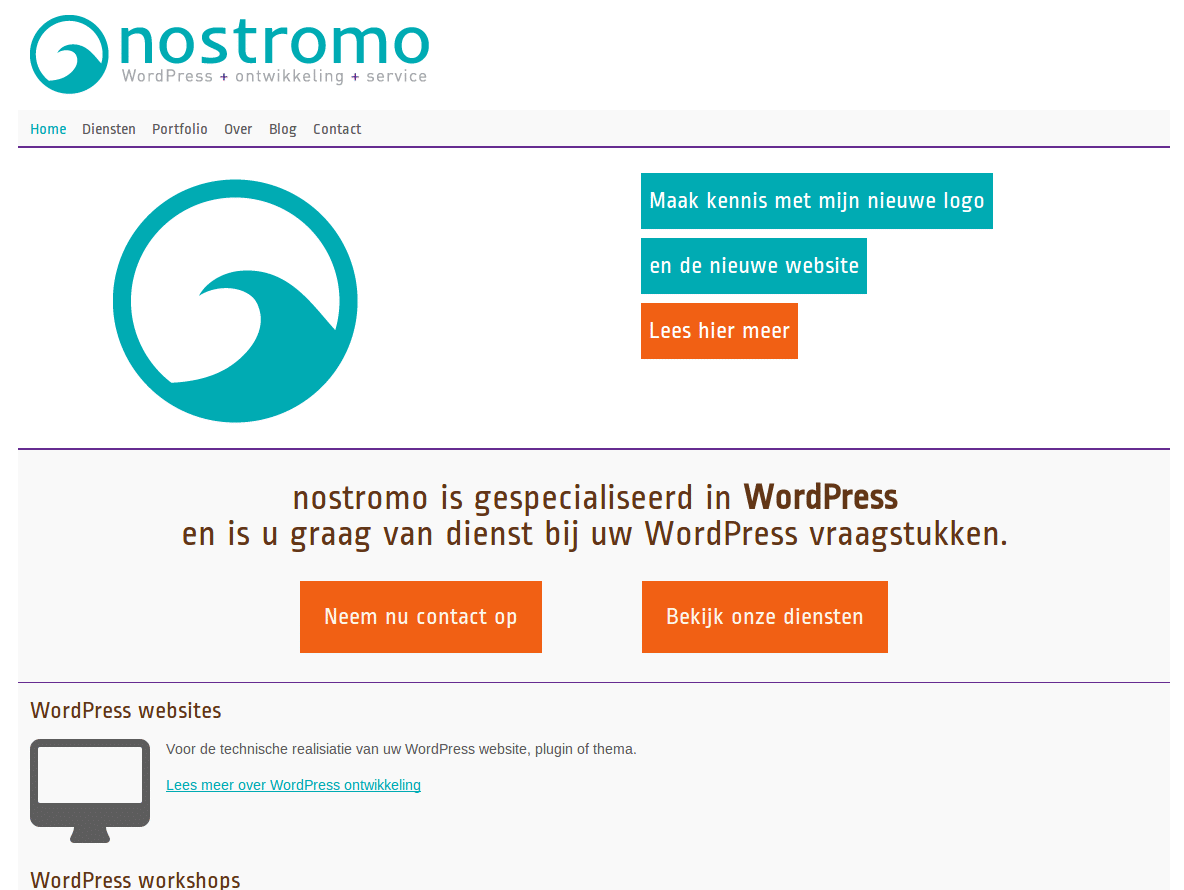Een verfrissende nieuwe uitstraling