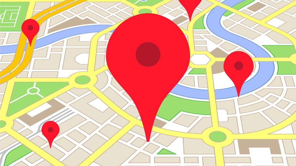 Responsive Google Map voor Events Manager